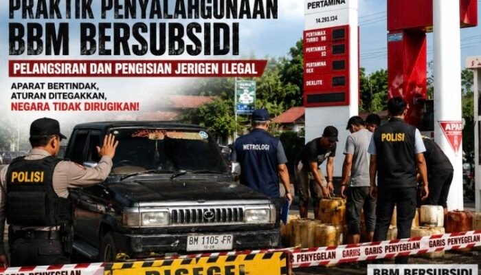 Dugaan Pelangsiran BBM di SPBU Rengat Disorot, JejakBeritaNews Layangkan Surat Konfirmasi Resmi kepada Pengawas SPBU