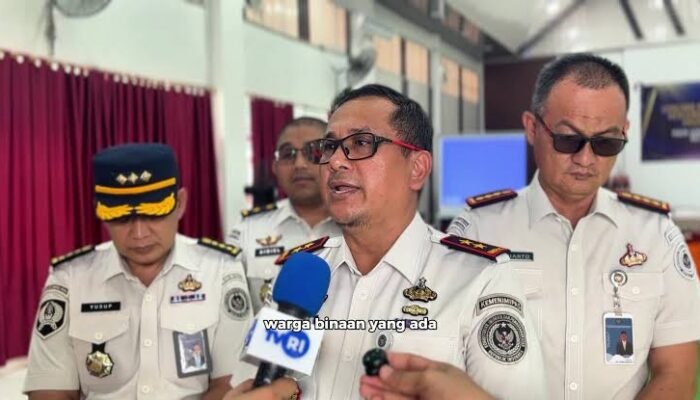 Terbongkar! Napi Kabur Diduga Setor Rp30 Juta per Bulan, Dugaan ‘Jual Beli’ Fasilitas di Lapas Pekanbaru Diselidiki