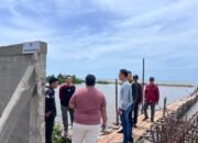 Polda Riau Kawal Pembangunan Kampung Nelayan Merah Putih Pertama di Riau, Harapan Baru bagi Ribuan Nelayan Bengkalis