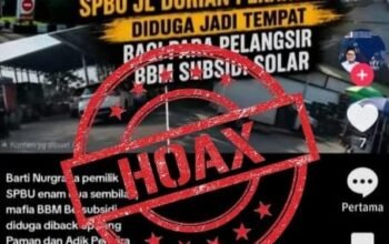 Waspada Penipuan! Beredar Akun TikTok Palsu Catut Nama Ketua DPD PWMOI Pekanbaru Aprianto