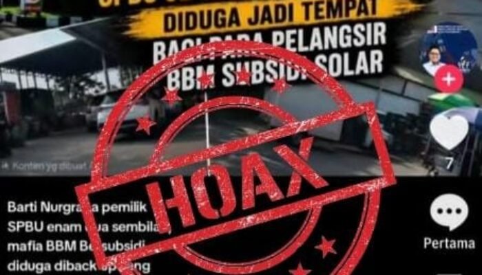 Waspada Penipuan! Beredar Akun TikTok Palsu Catut Nama Ketua DPD PWMOI Pekanbaru Aprianto