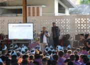 Deklarasi Anti Narkoba Menggema, Kombes Pol Dr. Wawan Dorong Pelajar Jadi Pelopor Perlawanan