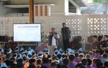 Deklarasi Anti Narkoba Menggema, Kombes Pol Dr. Wawan Dorong Pelajar Jadi Pelopor Perlawanan