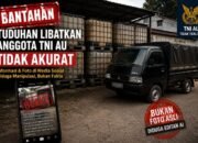 Beredar Tuduhan Libatkan Anggota TNI AU, Hasil Klarifikasi Sebut Informasi dan Foto Diduga Tidak Akurat