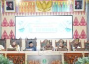 Paripurna Hari Jadi ke-514 Bengkalis, DPRD Teguhkan Semangat Membangun Negeri Junjungan