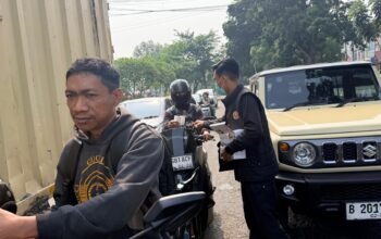 10 Ribu Masker Dibagikan, PWI Riau Apresiasi Kepedulian RS Hermina dan PT Anugerah Sawit Sejahtera
