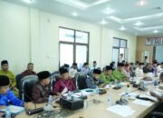 DPRD Bengkalis Gelar Rapat Bersama OPD