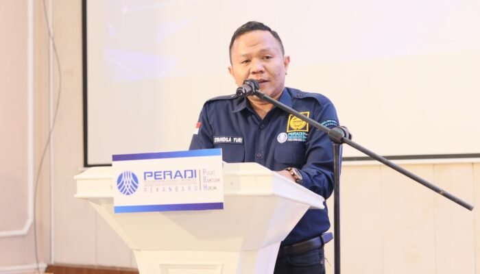 PBH PERADI Pekanbaru Kecam Dugaan Arogansi Debt Collector terhadap Advokat, Desak Aparat Usut Hingga Pemberi Tugas
