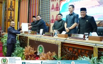 DPRD Bengkalis Hijaukan Kerja Sama E-Ticketing Ro-Ro, Pelayanan Lebih Cepat dan Transparan