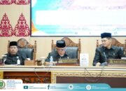 DPRD Bengkalis Resmi Bentuk Pansus untuk Tiga Ranperda Strategis