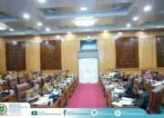 DPRD dan Pemkab Bengkalis Bahas Ranperda Pertanggungjawaban APBD 2025