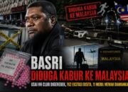 Usai HH Club Digerebek, Basri Diduga Melarikan Diri ke Malaysia