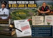 Dugaan Penerbitan SKGR di Atas Lahan Bersertifikat, LSM Bara Api Riau Siapkan Laporan ke Polda Riau