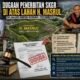 Dugaan Penerbitan SKGR di Atas Lahan Bersertifikat, LSM Bara Api Riau Siapkan Laporan ke Polda Riau
