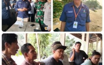 Dokumen 1.400 Hektare Dipertanyakan, Kelompok Tani Lubuk Umbut Tantang Agrinas Buka Dasar Klaim Lahan