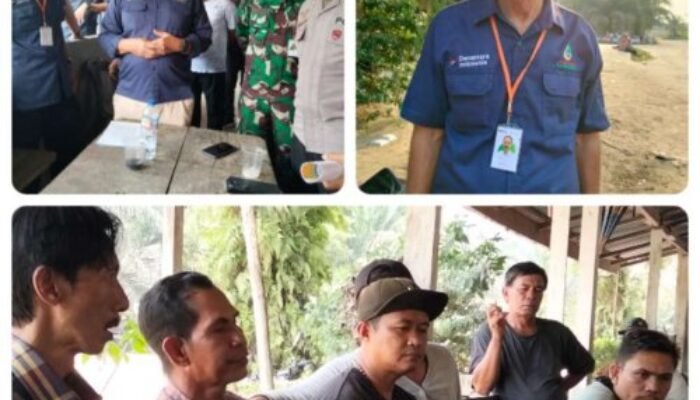 Dokumen 1.400 Hektare Dipertanyakan, Kelompok Tani Lubuk Umbut Tantang Agrinas Buka Dasar Klaim Lahan