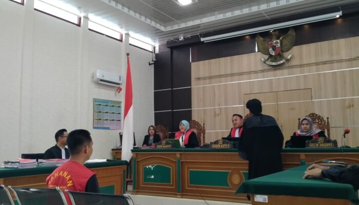 Perkara Pengeroyokan, Tapi Terdakwanya Satu Ada Apa?