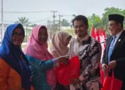 PT Musim Mas Hadir di Tengah Masyarakat Pangkalan Kuras, Kontribusi Nyata Warnai HUT RI ke-81