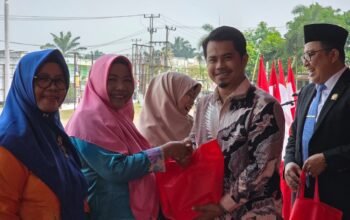 PT Musim Mas Hadir di Tengah Masyarakat Pangkalan Kuras, Kontribusi Nyata Warnai HUT RI ke-81