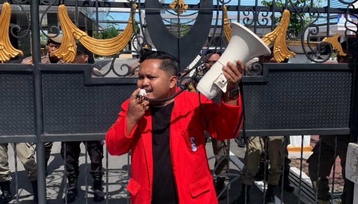 Mahasiswa Dorong Kapolda Riau Tindak Dugaan Praktik Judi Galper di Kandis