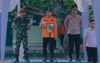 Pekanbaru Pulih: Titik Api Nol, Anak-anak Kembali Belajar di Sekolah