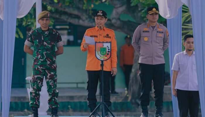 Pekanbaru Pulih: Titik Api Nol, Anak-anak Kembali Belajar di Sekolah
