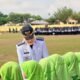 Camat Kuok Tuai Pujian, Upacara HUT RI ke-81 Sukses Digelar, Anak Berprestasi Ikut Diganjar Penghargaan