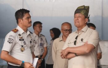 Kantor Staf Presiden Verifikasi Lapangan di Rutan Pekanbaru, Tinjau Dapur, Klinik, dan Ketahanan Pangan