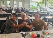 Rayanto Simanjuntak Resmi Ditunjuk sebagai Dandema KOTI MPC Pekanbaru, Eri Bukik: Mari Bersinergi untuk Kemajuan Organisasi