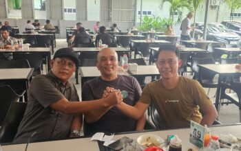 Rayanto Simanjuntak Resmi Ditunjuk sebagai Dandema KOTI MPC Pekanbaru, Eri Bukik: Mari Bersinergi untuk Kemajuan Organisasi
