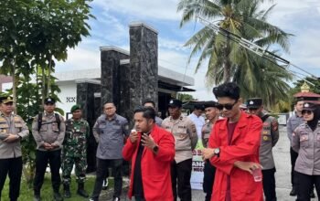 DI NILAI GAGAL, GMNI BENGKALIS MINTA BUPATI EVALUASI TAPD DAN KETUA TAPD MUNDUR !