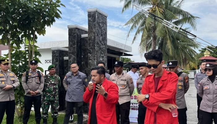 DI NILAI GAGAL, GMNI BENGKALIS MINTA BUPATI EVALUASI TAPD DAN KETUA TAPD MUNDUR !