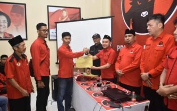 Fuad Santoso Tegaskan Arah Perjuangan PDIP Dumai: Menjaga Ideologi, Mengabdi untuk Rakyat