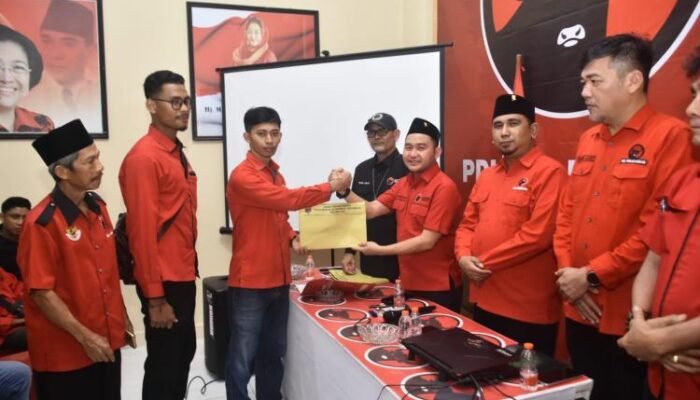 Fuad Santoso Tegaskan Arah Perjuangan PDIP Dumai: Menjaga Ideologi, Mengabdi untuk Rakyat