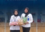 Produk Karya Warga Binaan Rutan Pekanbaru Tembus Gerai Pop-Up Store di Kanim Pekanbaru