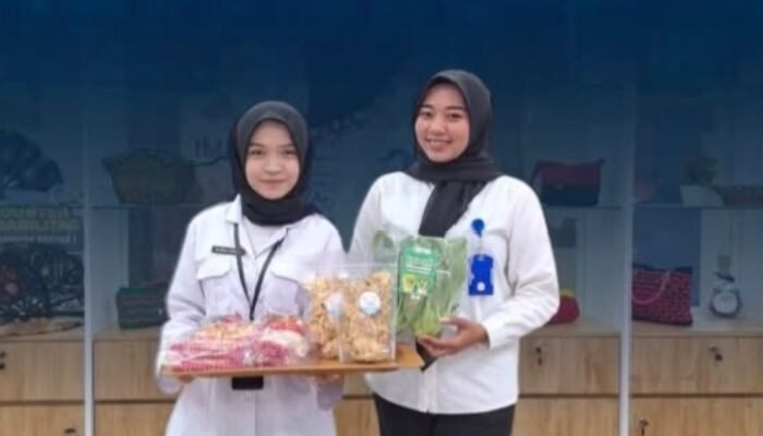 Produk Karya Warga Binaan Rutan Pekanbaru Tembus Gerai Pop-Up Store di Kanim Pekanbaru