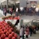 Hari Ulang Tahun ke- 11 Tahun New Paragon, Managemen Staf dan Karyawan Tebar Kebahagian dengan Berbagi Sembako ke Masyarakat Sekitar