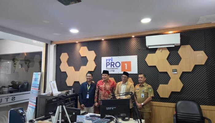 Nursal Tanjung Dorong Penguatan Komunikasi Pekerja dan Pemerintah, SPSI Riau: Pembangunan Harus Berkeadilan