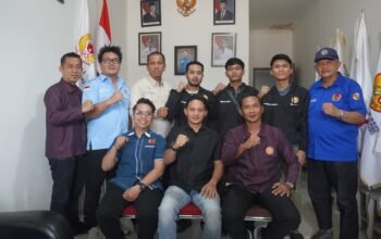 Tak Ada Anggaran Bukan Halangan, POBSI dan KONI Pekanbaru Perjuangkan Empat Atlet Tampil di Kejurnas 2026
