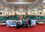 Kepala BNN Kota Pekanbaru Tekankan Bahaya Narkoba, 983 Mahasiswa Baru Universitas Hang Tuah Diberi Edukasi
