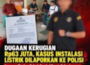 Diduga rugikan warga Rp63 juta, AS dilaporkan ke polisi! Kuasa hukum desak Polsek Rumbai Barat bertindak