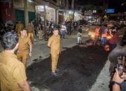 Perlebar 3 Ruas Jalan Pekanbaru, Wako Agung Apresiasi dan Ucapkan Terimakasih Kepada Plt Gubri SF Hariyanto