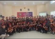 Tebarkan Kemanusiaan Sempena HUT KORPASGAT ( TNI ) ke-79, Komandan KOTI Mahatidana MPC PP Kota Pekanbaru Ikuti Aksi Donor Darah