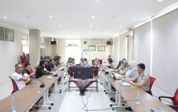 Janji Turun Cek Kelapangan, BPN Pekanbaru Fasilitasi Permasalahan Tanah Warsono di Jalan Air Hitam