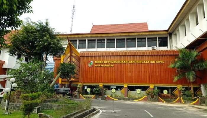 Satpol PP Kota Pekanbaru Bantah Usir dan Intimidasi Wartawan di Ruangan Disdukcapil