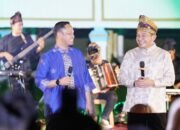 Ucapkan Terimakasih Kepada Komjen Herry Heryawan, Wako Pekanbaru Agung Nugroho Siap Bersinergi dengan Kapolda Baru