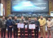APBD Perubahan Pekanbaru 2026 Disahkan Rp3,2 Triliun