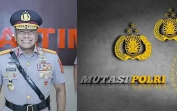 Profil Irjen Adrianto Jossy Kakorsabhara Hasil Mutasi Polri, Bintang 2 usai Tinggalkan Kalimantan