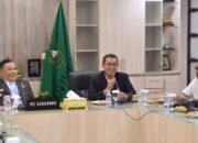 Bertemu Gubernur, PWI Riau Sampaikan Program Kerja 2027 Hadapi HPN dan Porwanas