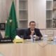Bertemu Gubernur, PWI Riau Sampaikan Program Kerja 2027 Hadapi HPN dan Porwanas